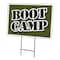 Signmission Boot Camp Yard Sign & Stake outdoor plastic coroplast window, C-1216 Boot Camp C-1216 Boot Camp - alternate 1